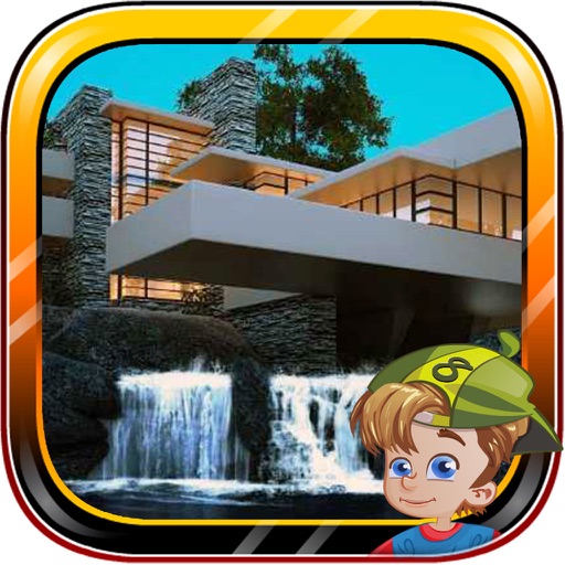 Fallingwater House Escape iOS App