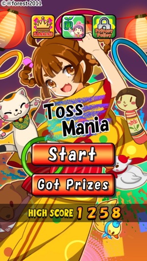 Tatsujin - Toss Mania(圖1)-速報App