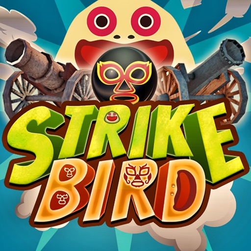 Strike Bird Icon