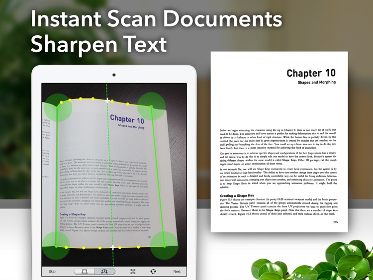 Faster Scan HD - PDF Scanner