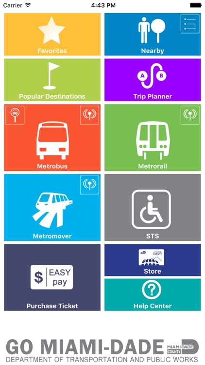 Miami-Dade Transit Tracker