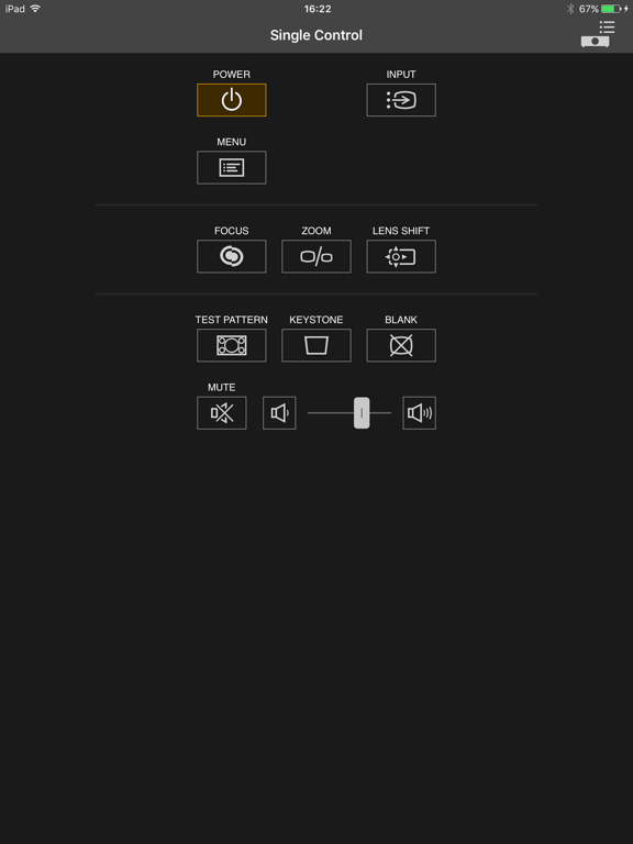 Canon Service Tool for PJ screenshot 2