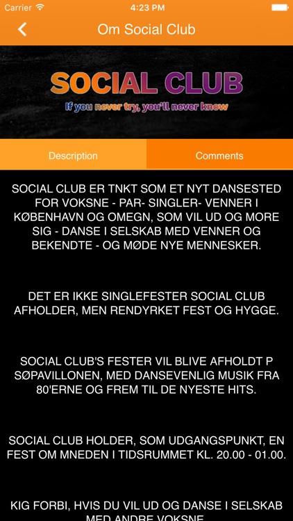 SocialClub