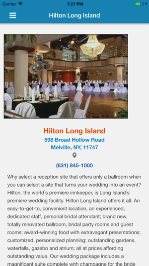 Hilton Long Island