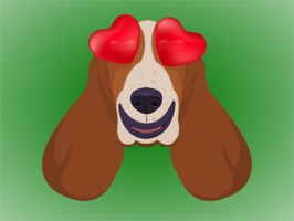 Now your beloved dog has its own emoji