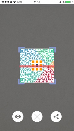 QR Scanner: Stout Code Scanner(圖2)-速報App