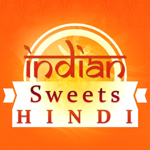 Indian Sweets, Cakes, Desserts only in Hindi