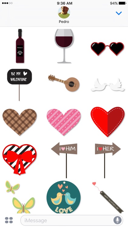 cValentine's