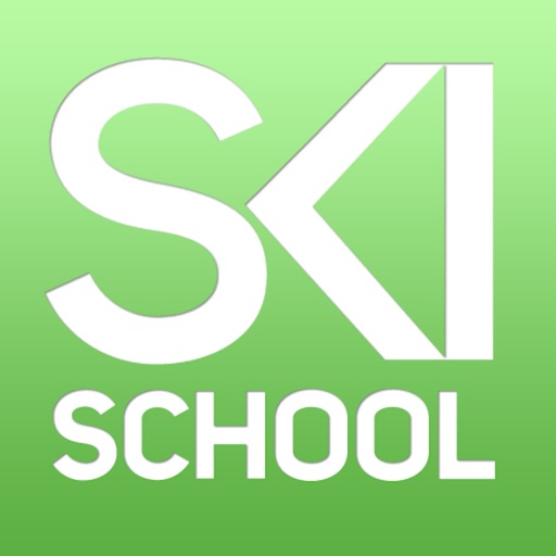 Ski School Beginners iOS App