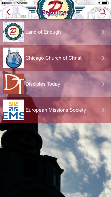Passport to Missions screenshot-3