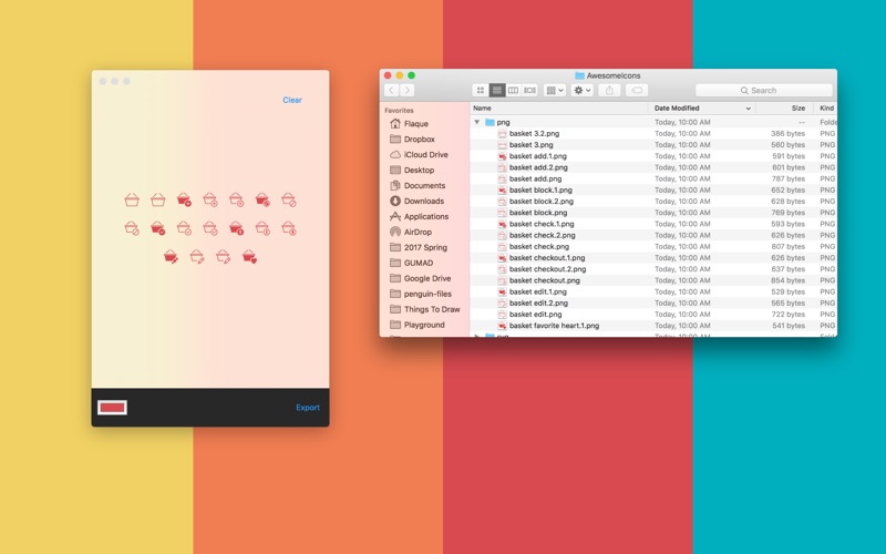 Penguin Icon Manager thumbnail 4