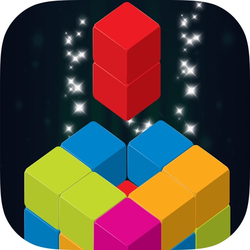 Cube - 3D Block Classic Games iOS App
