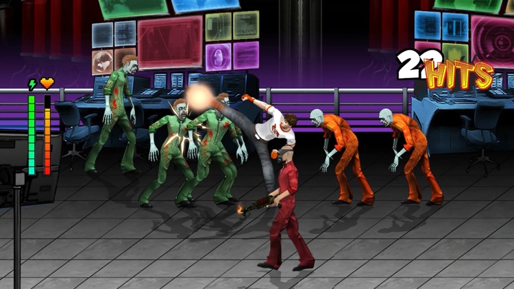 Fighters Unleashed screenshot-0