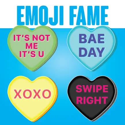 Naughty Valentine's Day by Emoji Fame Cheats