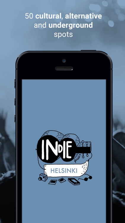 Indie Guides Helsinki