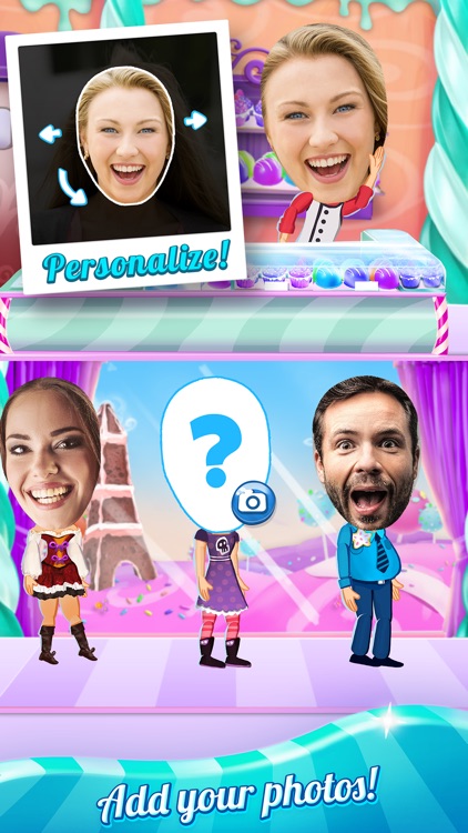 Crazy Cake Swap screenshot-3