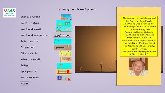 VMS - Energy Animation(圖1)-速報App