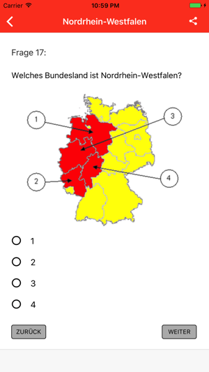 Einbürgerungstest Rheinland-Pfalz(圖3)-速報App