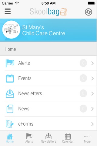 St Marys Childcare Centre - Skoolbag screenshot 2
