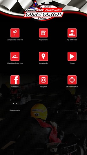 Formula Kart Time Trial(圖1)-速報App