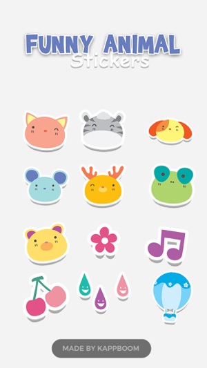 Cute Animal emotions(圖1)-速報App