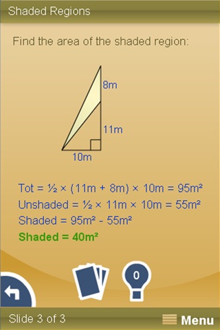 Shape Measurements screenshot 3