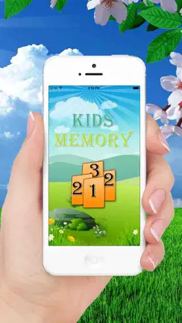 Game screenshot Kids Memory: Kids Learning mod apk