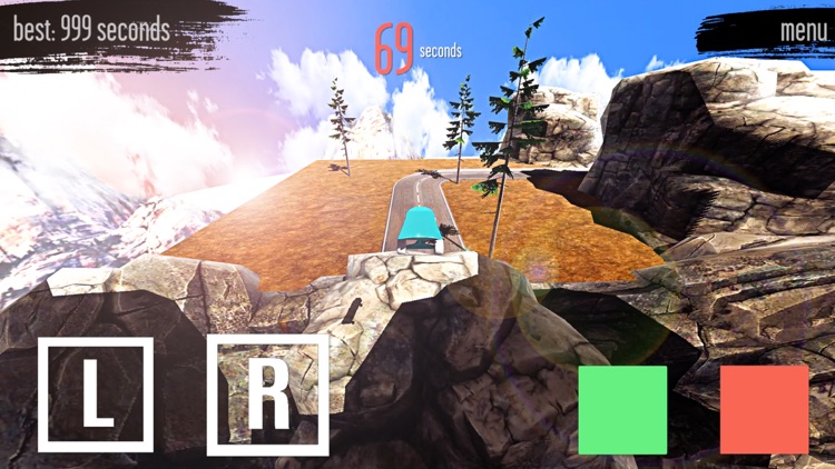 Real Longboard Downhill Skater - Skateboard Game screenshot-4