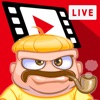 Live Tuber Story - Go Viral: Clicker & Idle Game - iPhoneアプリ