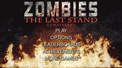 How to cancel & delete Zombies : The Last Stand Lite from iphone & ipad 1