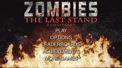 Zombies : The Last Stand Lite Screenshot 1