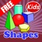 This Shape Activities for Preschool and Kindergarten, for every age and skill level and all are free to play, provides the most beautiful and colorful pictures to generate each Matching Game