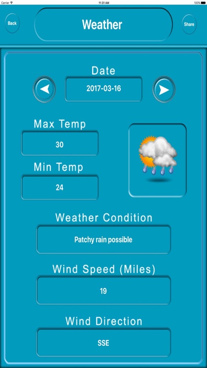 Easter Island Offline Maps with Navigation screenshot-3