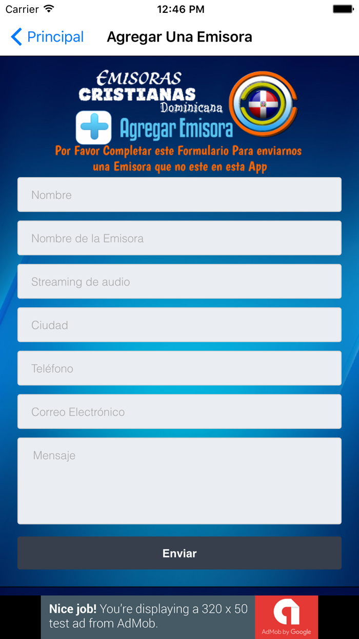 Emisora Cristiana Dominicana