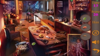 HIDDEN OBJECTS OF A UNKNOWN IDENTITY 1.0 IOS GAME GIẢI TRÍ HIDDEN OBJECTS OF A UNKNOWN IDENTITY 1.0 IOS