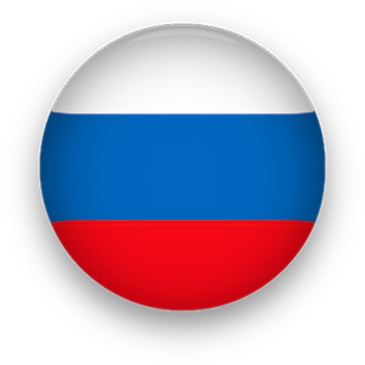 Listen Russian - My Languages icon