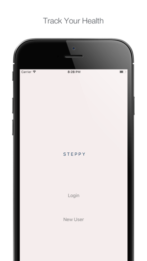 Steppy - Health App