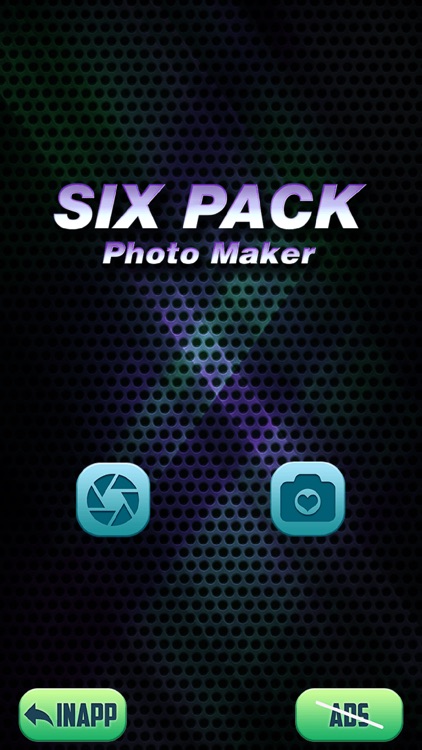 Six Pack Photo Maker: Pic Editor with Stickers