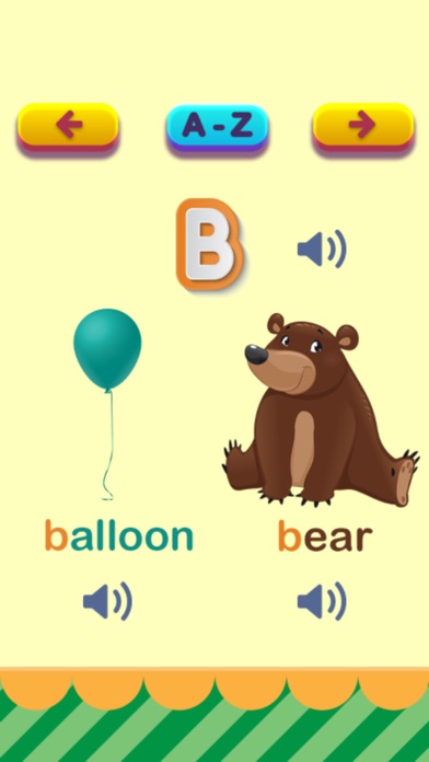 ABC Alphabet - Learning Games screenshot 3