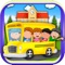 Welcome to Kids Preschool Learning Games  For Kids - A free game for kids 1, 2 or 3 years old