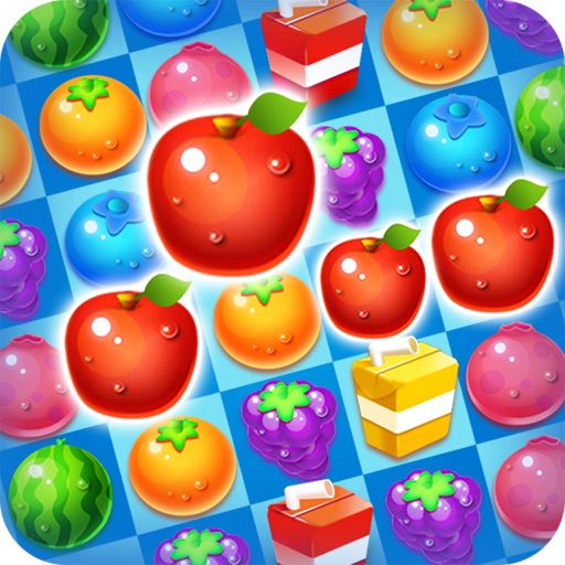Fruit Link Deluxe - Juicy Adventure icon
