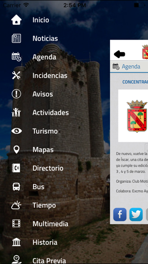 Ayuntamiento de Íscar(圖3)-速報App