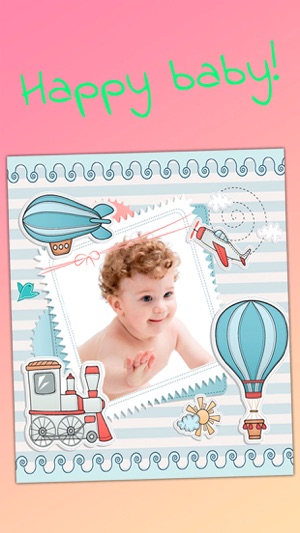 Baby frames photo editor - Pro(圖3)-速報App