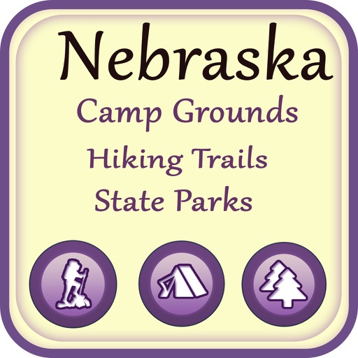 Nebraska Campgrounds & Hiking Trails,State Parks