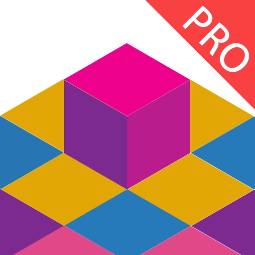 Block+Speed-a colorful puzzle free game iOS App