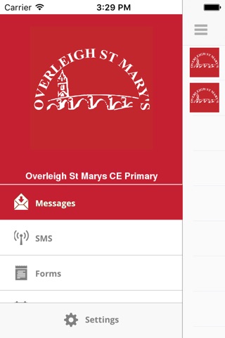 Overleigh St Marys CE Primary (CH4 7HS) screenshot 2