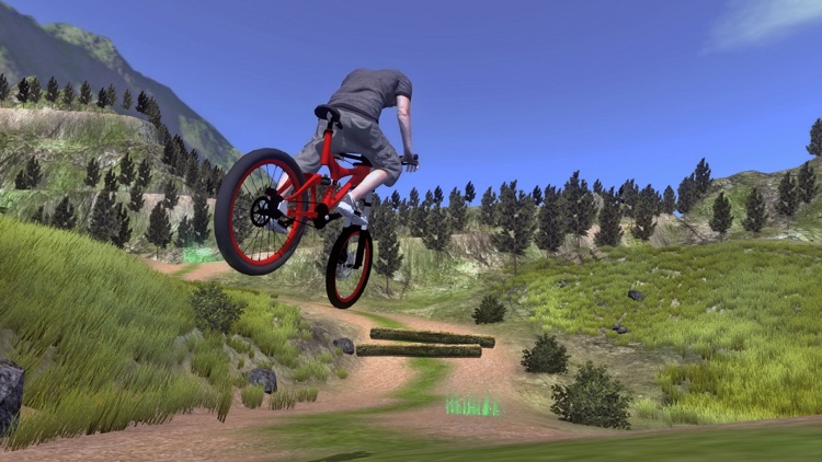 Mountain Bike Simulator BMX 3D