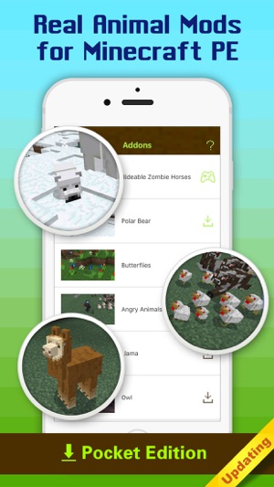 動物Addons插件盒子 for 我的世界（Minecraft）PE(圖1)-速報App