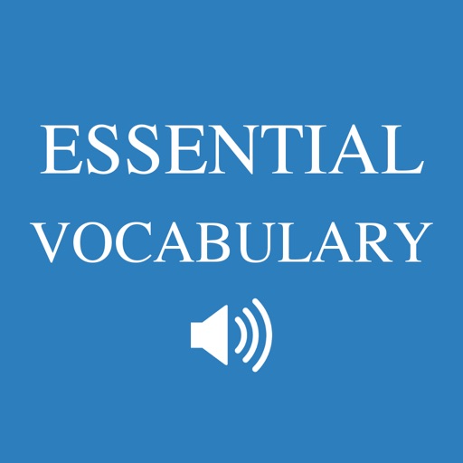 English essential vocabulary