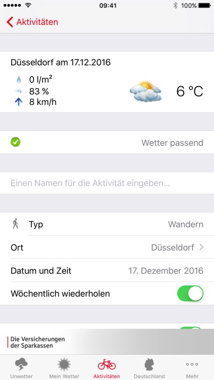 MehrWetter screenshot-3